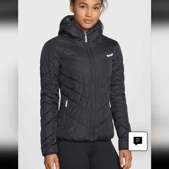 Bench. Bench 'Foolhardy' PrimaLoft® Quilted Jacket | M - Picture 12 of 12